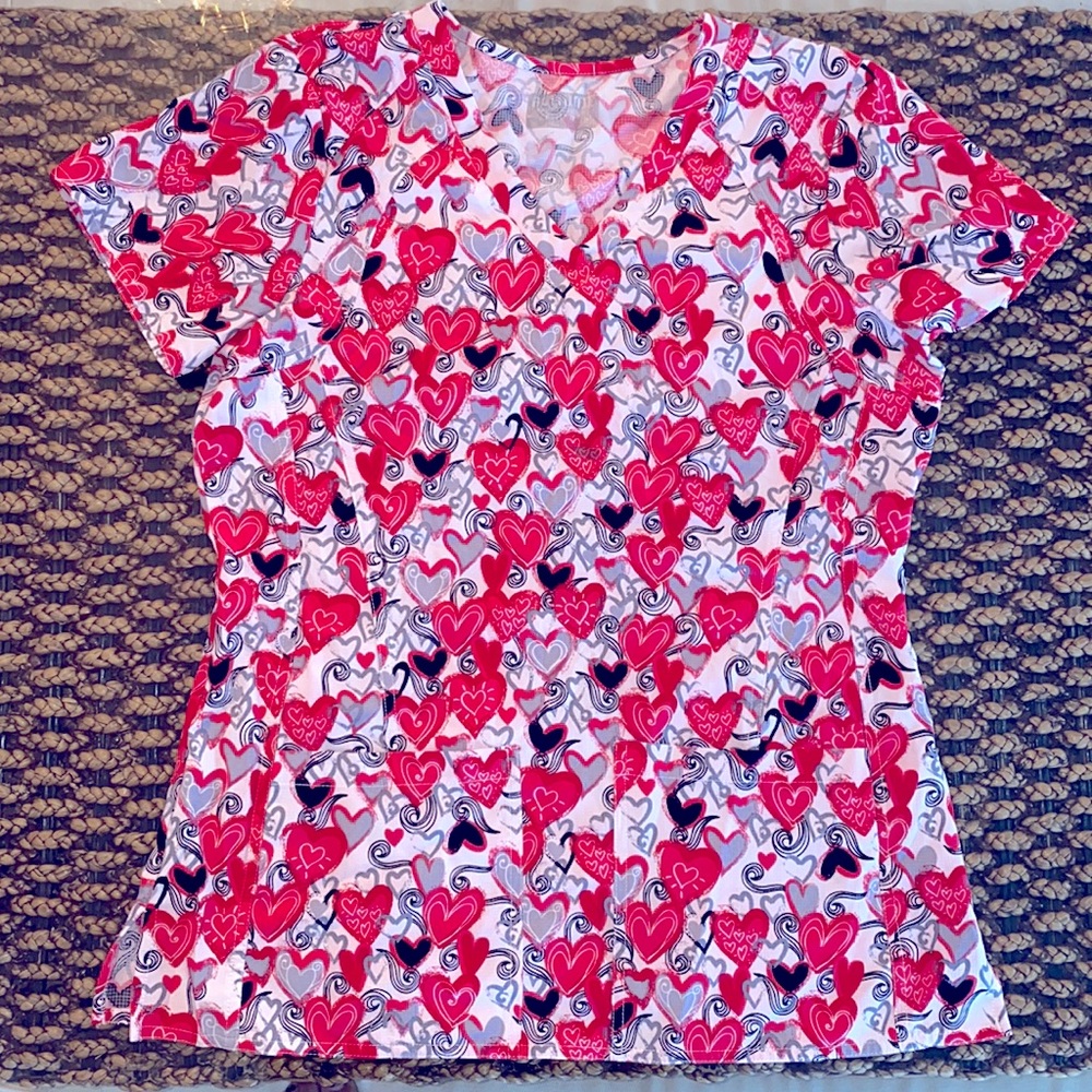 Scrub Top